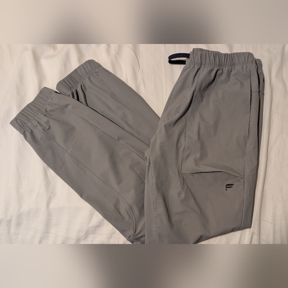 Fabletics pants gray Size Small - image 5